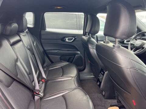 2023 Jeep Compass Trailhawk