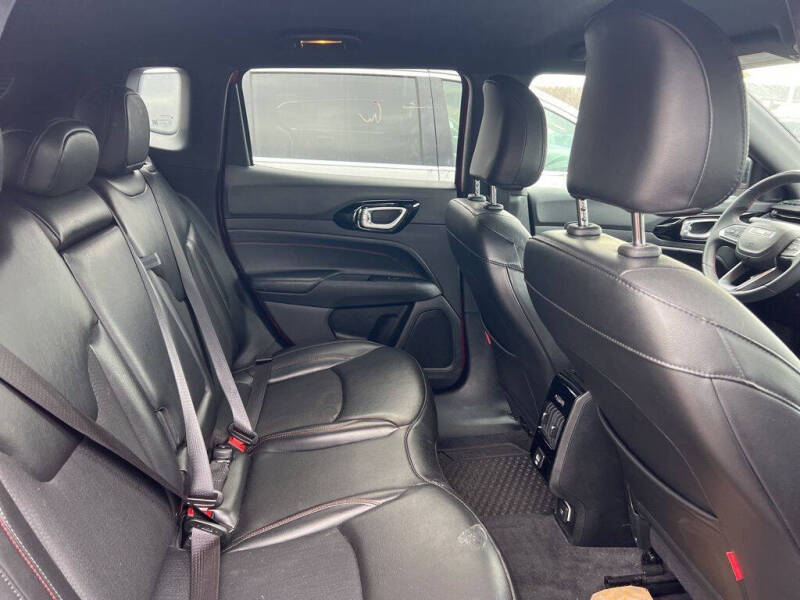 2023 Jeep Compass Trailhawk