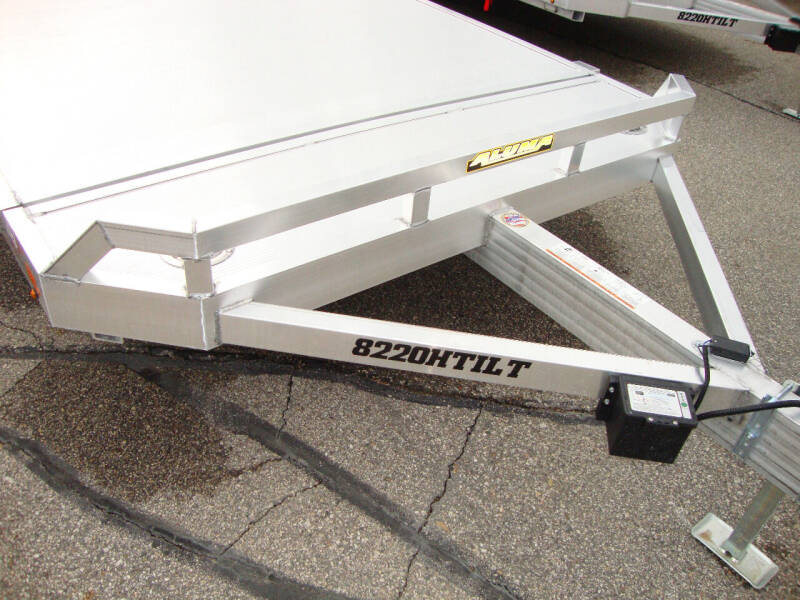 2026 Aluma 82x20