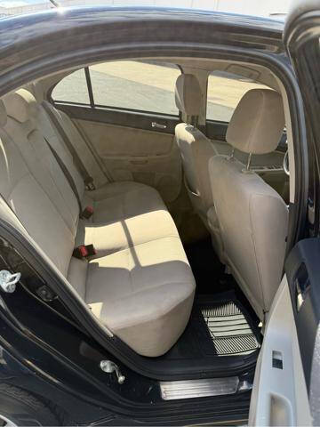 2016 Mitsubishi Lancer