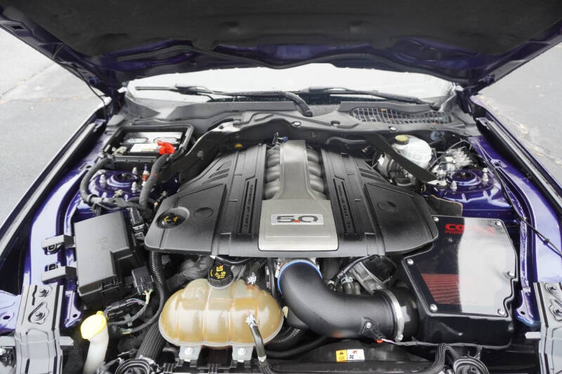 2018 Ford Mustang GT Premium