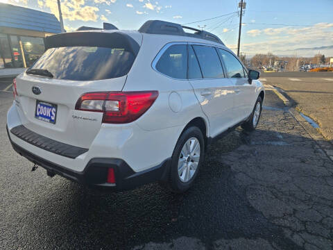 2019 Subaru Outback 2.5i Premium