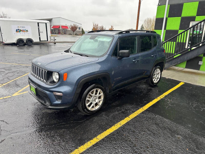 2020 Jeep Renegade Sport photo 6