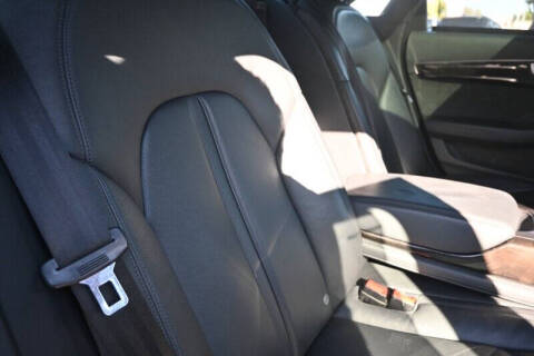 2015 Audi A8 L 3.0T quattro