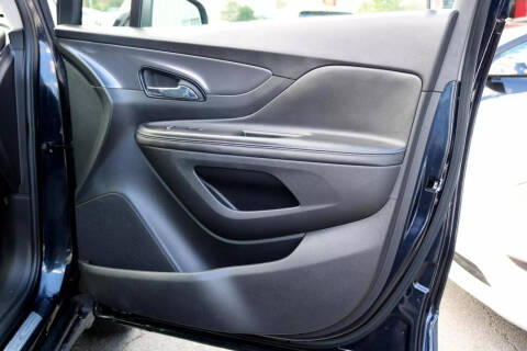 2021 Buick Encore Preferred