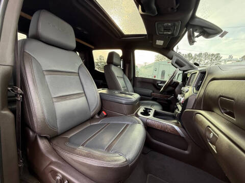 2020 GMC Sierra 1500 Denali