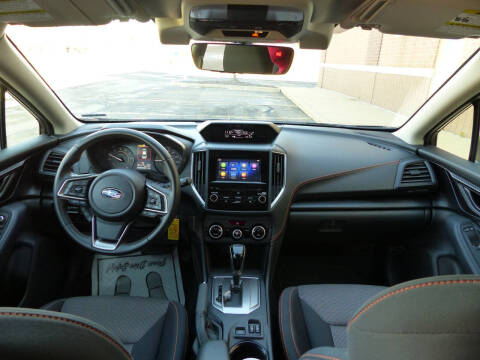 2023 Subaru Crosstrek Premium