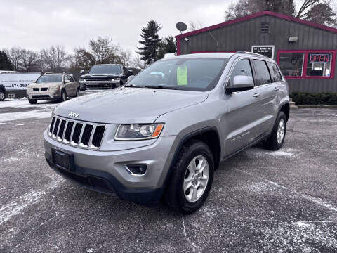 2015 Jeep Grand Cherokee Laredo