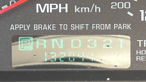 2001 Chevrolet Impala