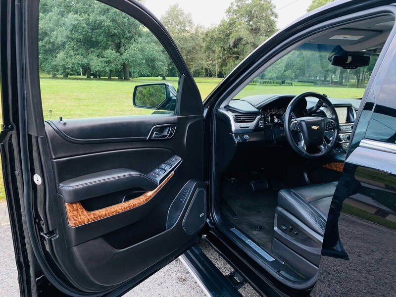 2017 Chevrolet Tahoe Premier