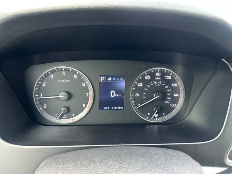 2016 Hyundai Sonata