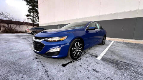 2023 Chevrolet Malibu RS