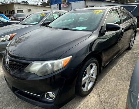 2013 Toyota Camry SE