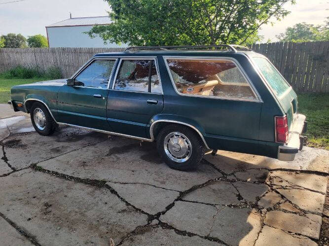 1978 Ford Fairmont