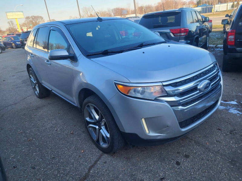 2014 Ford Edge SEL