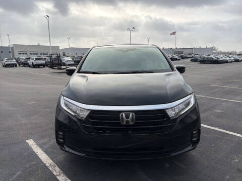 2024 Honda Odyssey EX-L
