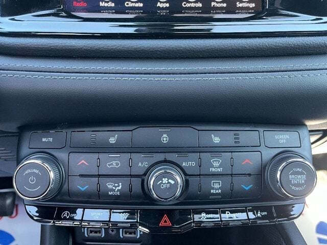 2022 Dodge Durango 25