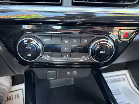 2024 Chevrolet Trax RS