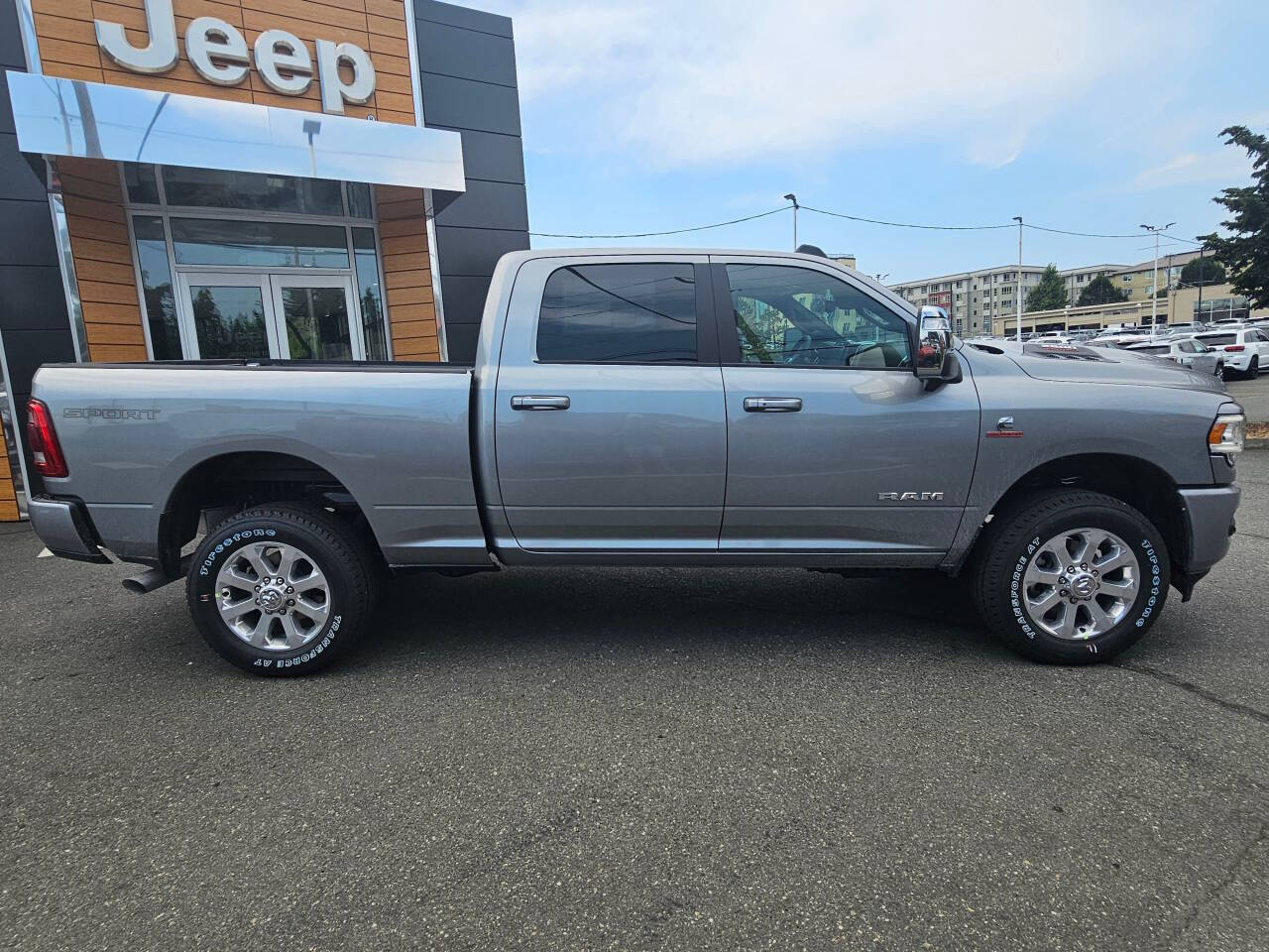 2024 Ram 2500 for sale at Autos by Talon in Seattle, WA