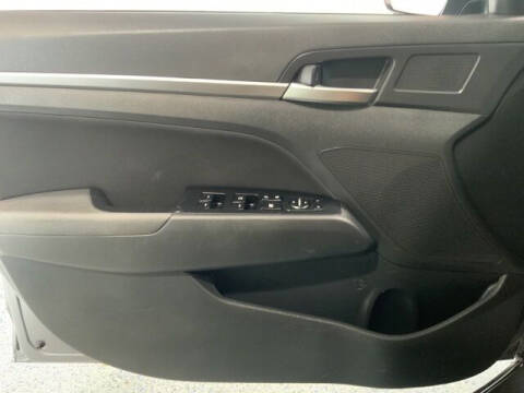 2019 Hyundai Elantra