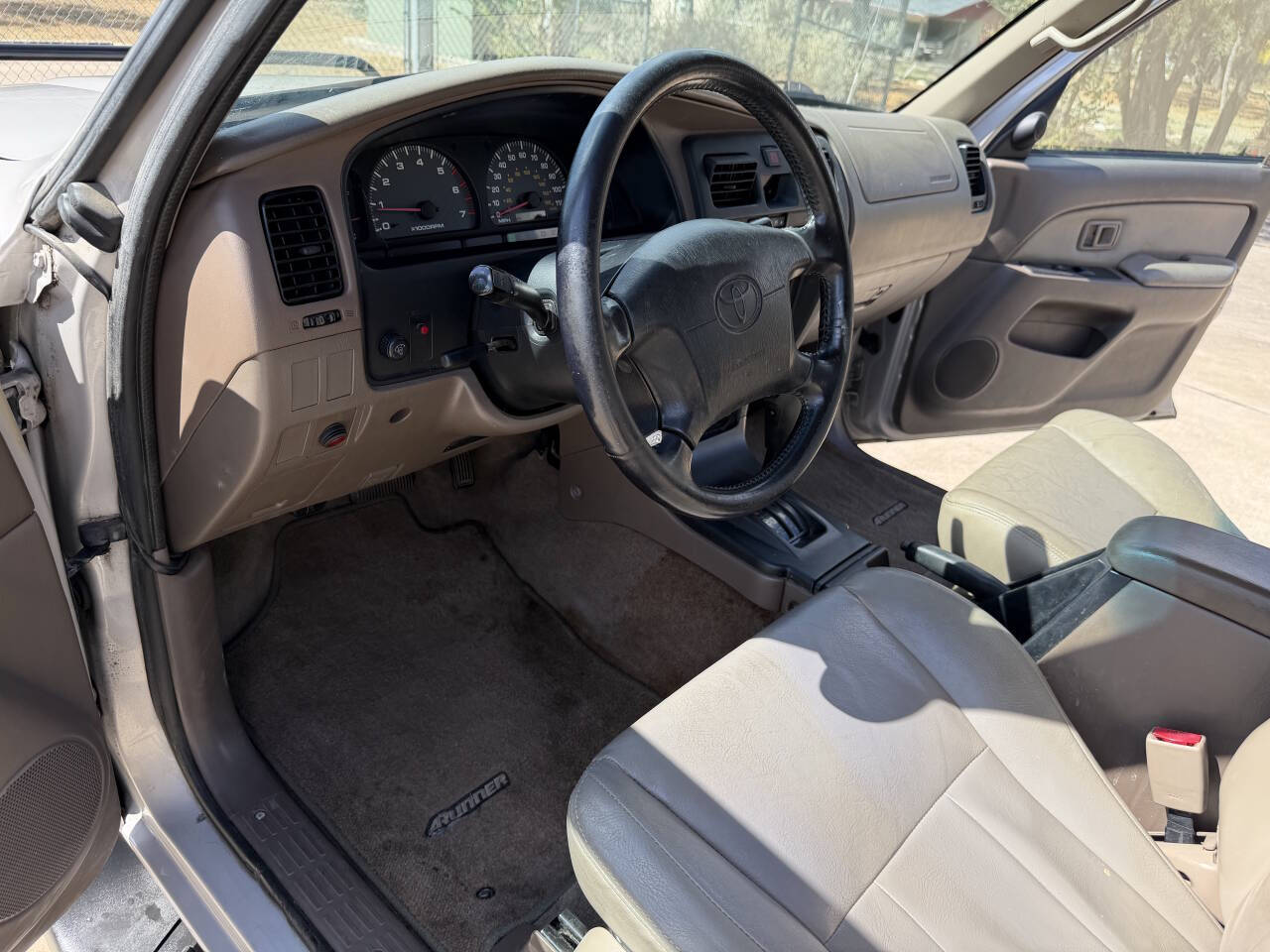 Used Car 2000 Toyota 4runner  Sr5 4dr Suv For Sale Under $10,000 In Austin, Texas
