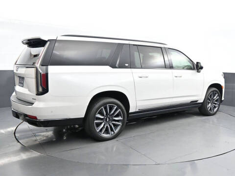 2021 Cadillac Escalade ESV Sport