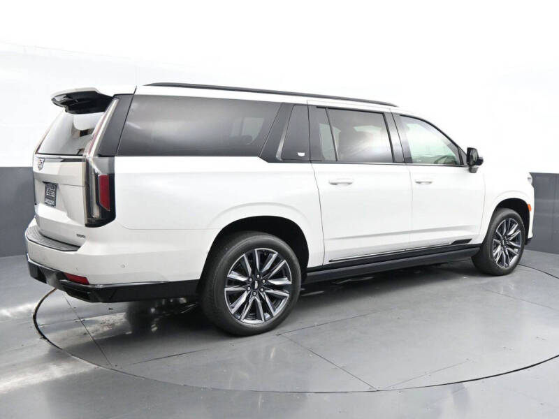 2021 Cadillac Escalade ESV Sport