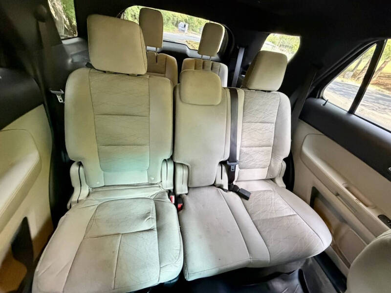 2015 Ford Explorer