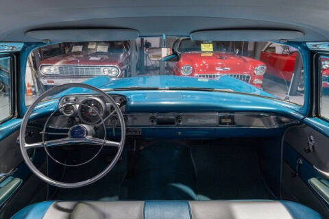 1957 El Morocco Hardtop