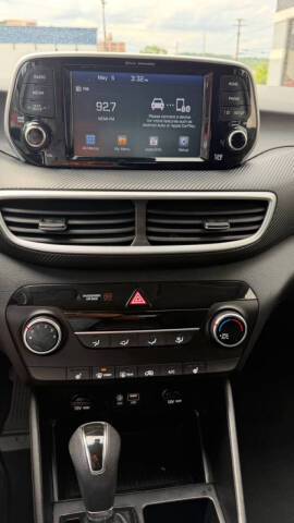 2019 Hyundai Tucson
