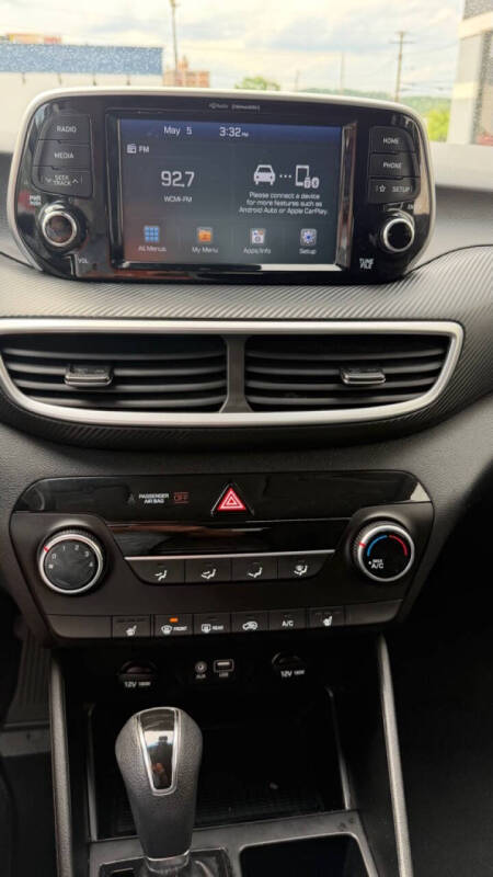 2019 Hyundai Tucson