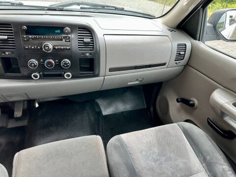 2008 Chevrolet Silverado 2500HD