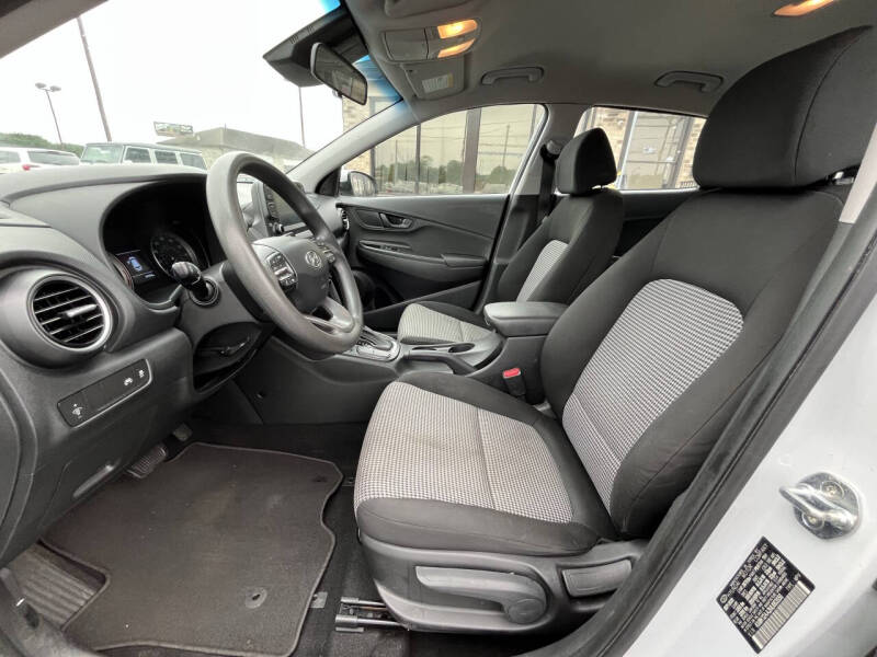 2021 Hyundai Kona SE