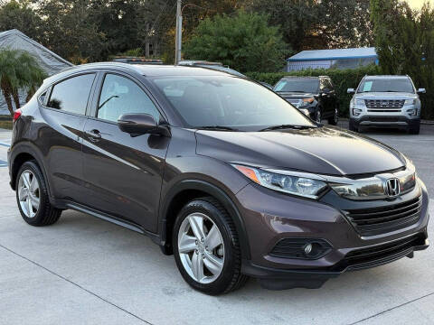 2019 Honda HR-V EX
