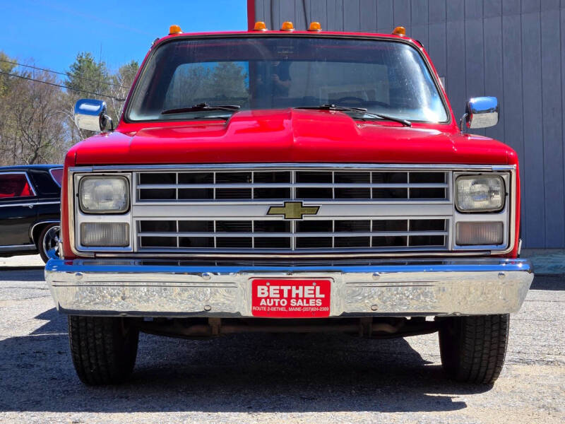 1986 GMC C/K 3500 Series C3500