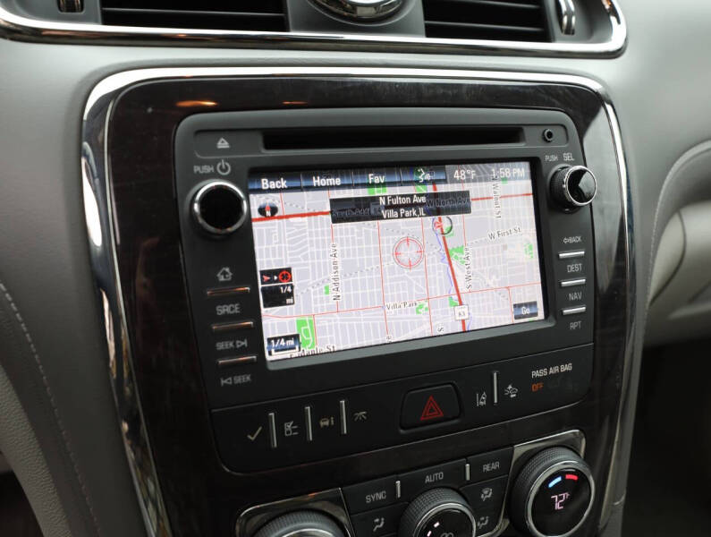 2017 Buick Enclave Premium