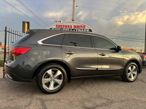 2014 Acura MDX