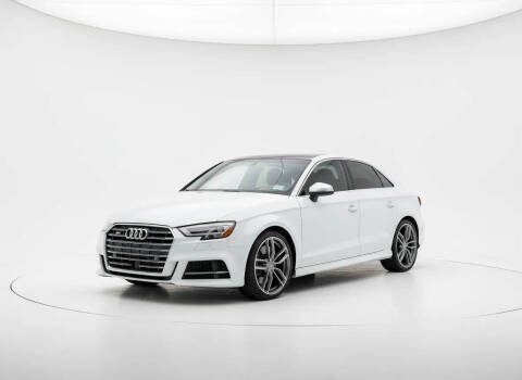 2017 Audi S3 2.0T quattro Premium Plus
