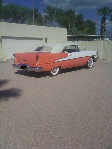 1955 Oldsmobile Super 88