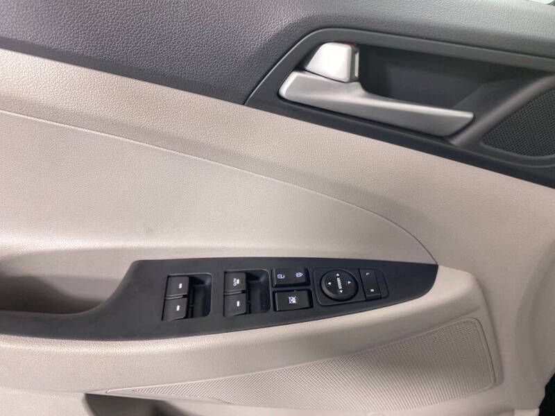 2021 Hyundai Tucson SEL