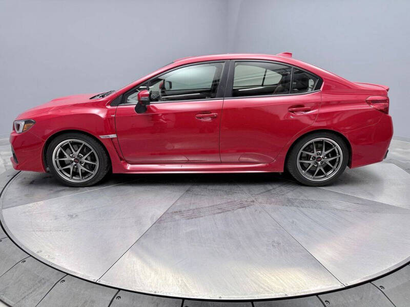 2016 Subaru WRX STI Limited