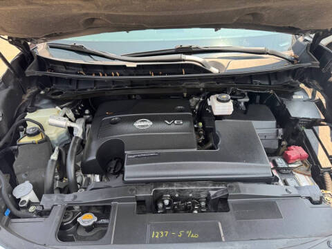 2018 Nissan Murano S