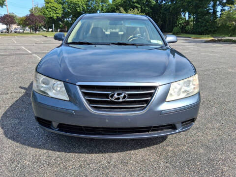 2009 Hyundai Sonata GLS