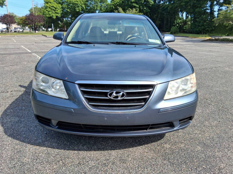 2009 Hyundai Sonata GLS
