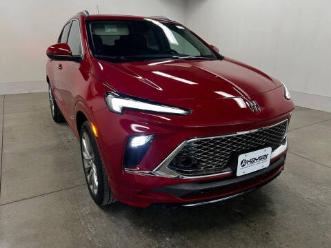 2026 Buick Encore GX Avenir