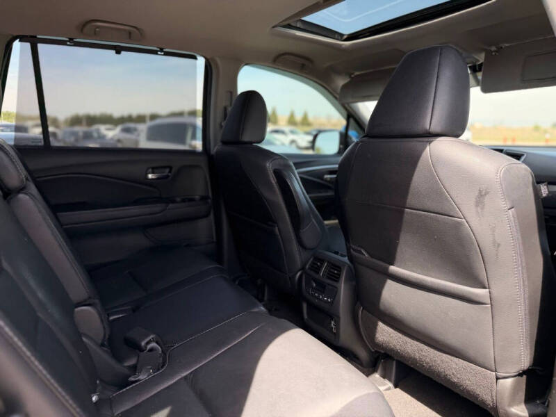 2021 Honda Pilot SE