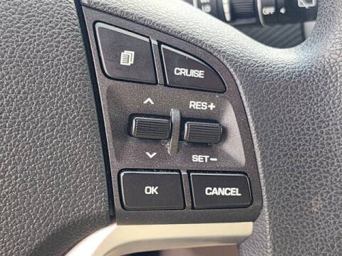 2019 Hyundai Tucson SEL