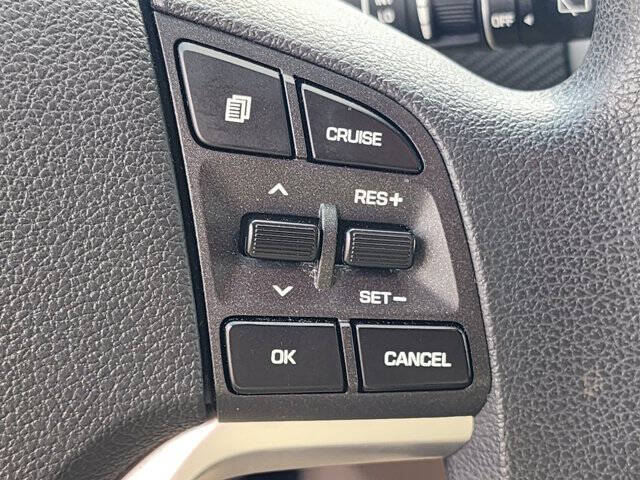 2019 Hyundai Tucson SEL