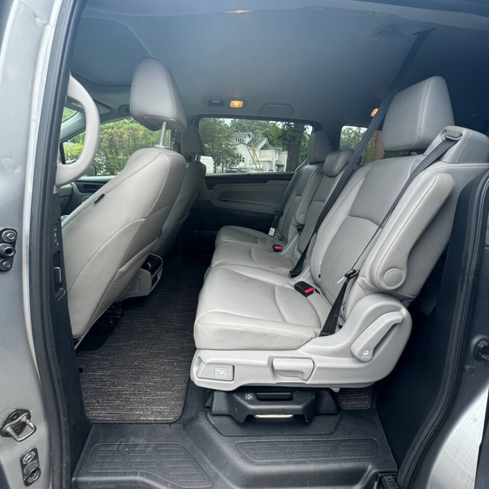 2021 Honda Odyssey for sale at Toms River Auto Sales in Lakewood, NJ