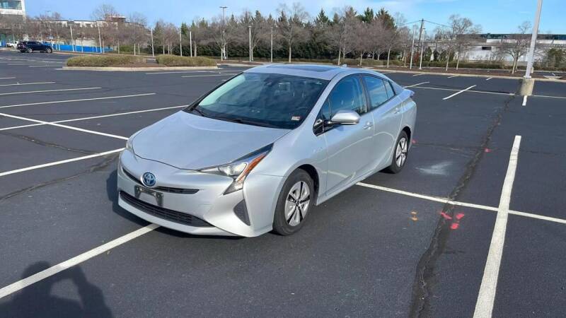 2017 Toyota Prius for sale at Autohub of Virginia in Richmond VA